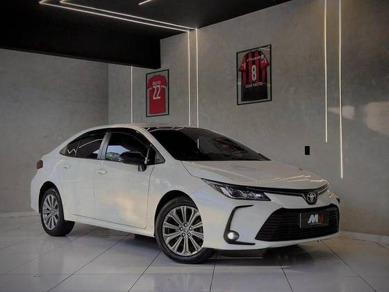 TOYOTA COROLLA 2.0 VVT-IE FLEX XEI DIRECT SHIFT